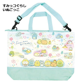 SANRIO©/SUMIKKO GURASHI© /DORAEMON/Tom & Jerry 2-Way Bag (Japan Edition)