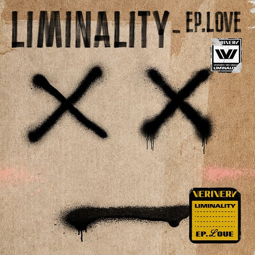 VERIVERY Single Album Vol. 3 - Liminality - EP.LOVE (Random Version)