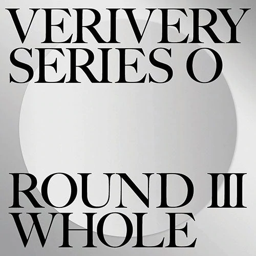 VERIVERY Vol. 1 - SERIES 'O' [ROUND 3 : WHOLE] (Random Version)