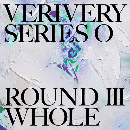 VERIVERY Vol. 1 - SERIES 'O' [ROUND 3 : WHOLE] (Random Version)