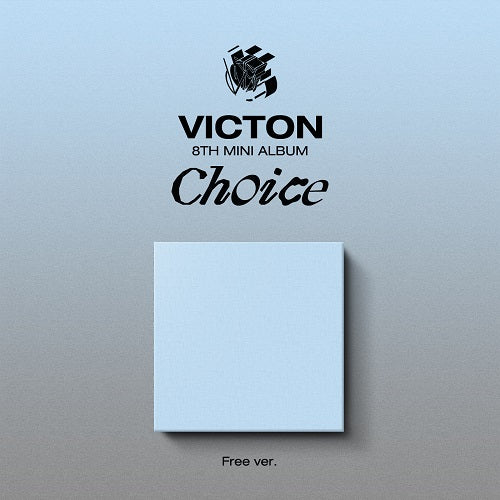 VICTON Mini Album Vol. 8 - Choice (Random Version)