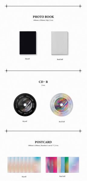 WEEEKLY SINGLE ALBUM VOL. 1 - PLAY GAME : AWAKE