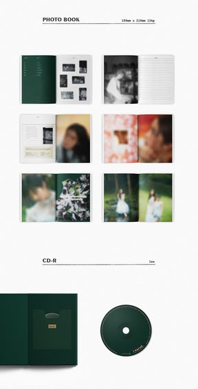 Weki Meki Mini Album Vol. 5 - I AM ME.