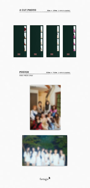 Weki Meki Mini Album Vol. 5 - I AM ME.