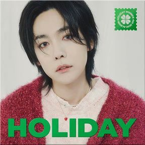 WINNER Mini Album Vol. 4 - HOLIDAY (DIGIPACK version)