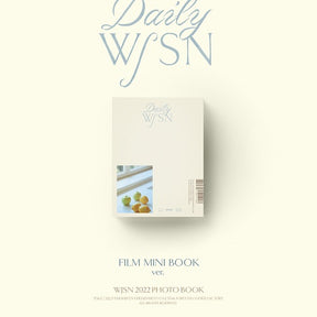 WJSN - 2022 PHOTOBOOK 'DAILY WJSN' (PHOTOBOOK VERSION)