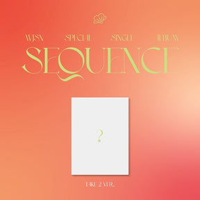 WJSN SPECIAL SINGLE ALBUM - SEQUENCE
