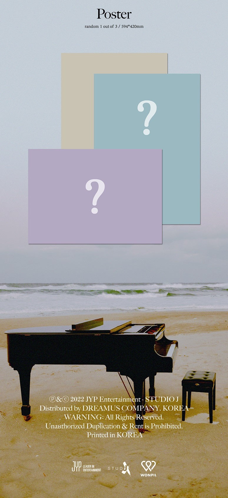 DAY6: WONPIL VOL. 1 - PILMOGRAPHY