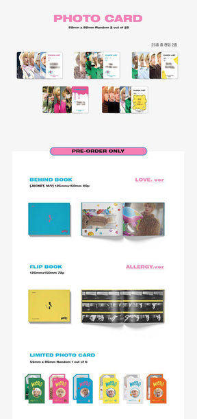WOODZ MINI ALBUM VOL. 2 - WOOPS! (RANDOM VERSION)