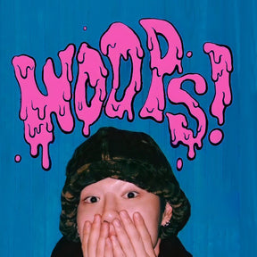 WOODZ MINI ALBUM VOL. 2 - WOOPS! (RANDOM VERSION)
