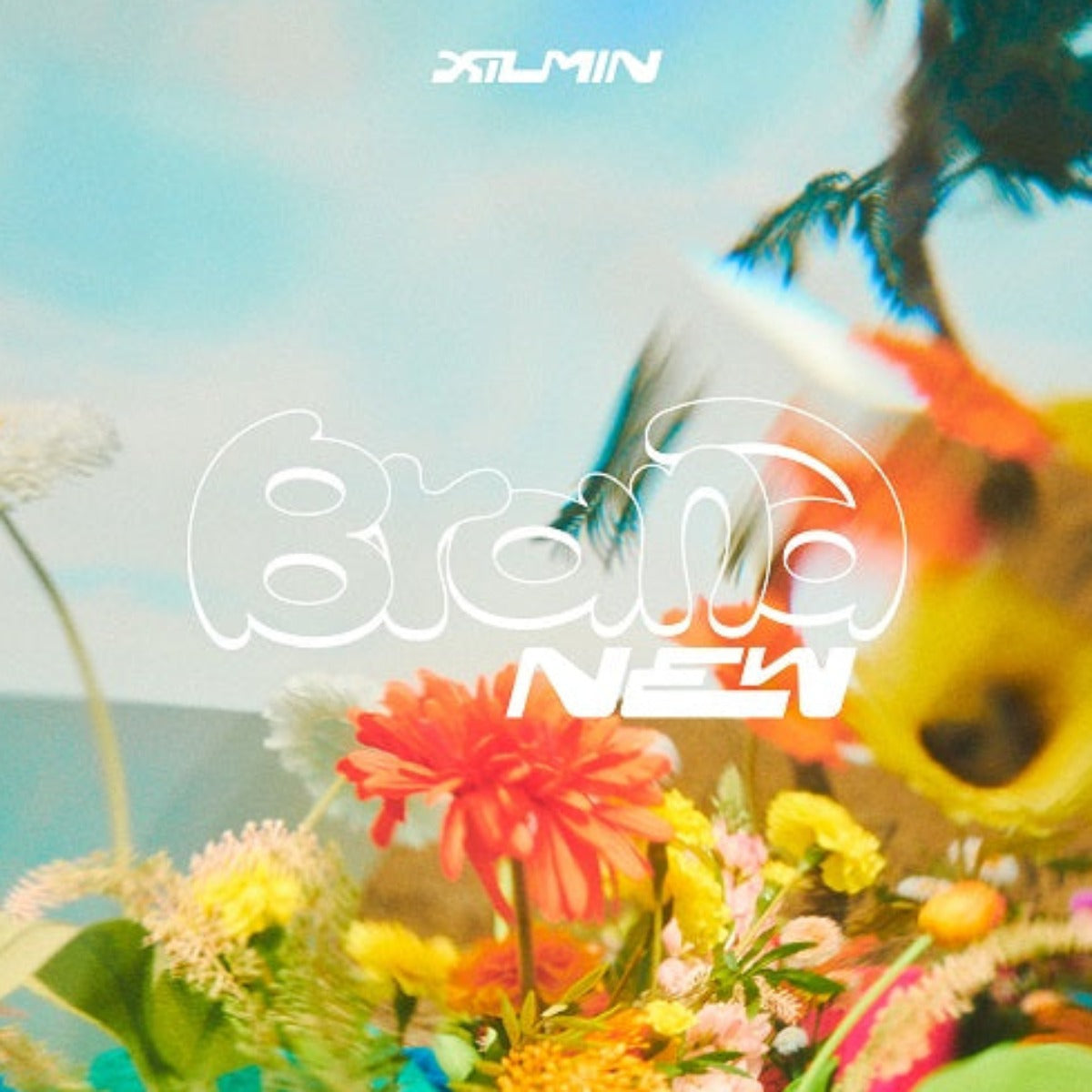 EXO: XIUMIN MINI ALBUM VOL. 1 - BRAND NEW (PHOTOBOOK VERSION)