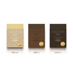 Yang Yo Seop Vol. 1 - Chocolate Box (Random Version)