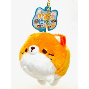 Cat Hanging Plush (Japan Edition)