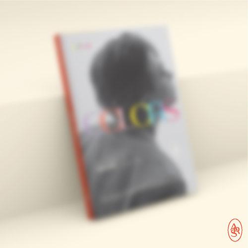 Young Jae Mini Album Vol. 1 - COLORS from Ars (Random Version)