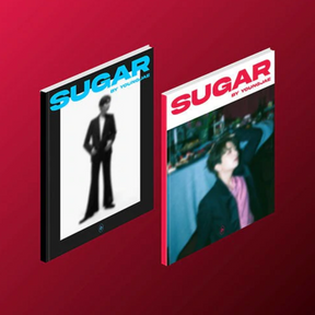 Young Jae Mini Album Vol. 2 - SUGAR (Random Version)
